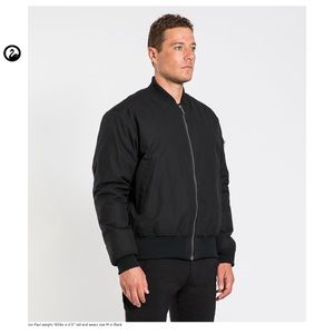 Outlier Soft Core Bomber Jacket